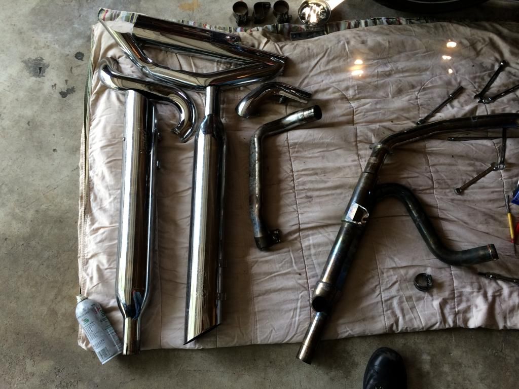 Fuel Moto jackpot 212 Harley Davidson Forums